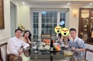 Ca nương Kiều Anh nói gì về bức ảnh  cùng doanh nhân vừa bị bắt vì liên quan đường dây rửa tiền hàng nghìn tỷ đồng? 🫢