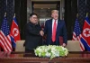Tổng thống Trump hy vọng gặp nhà lãnh đạo Triều Tiên trong năm nay