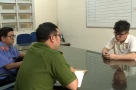 Công an TP.HCM giải cứu 3 người Hàn Quốc bị lừa sang Việt Nam làm 'việc nhẹ, lương cao'