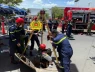 Thương tâm quá! Hai công nhân nạo vét cống không may bị mắc kẹt và tuvong dưới cống nước sâu 8m