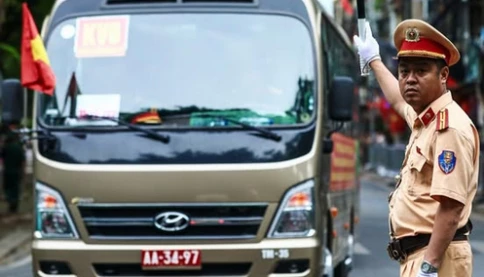 🚦 Ngày mai 27/8 Hà Nội cấm những tuyến đường nào?