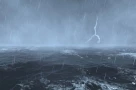 Bão số 5 còn chưa ráo, lại xuất hiện vùng áp thấp mới 🌊 🌀 ⛈️