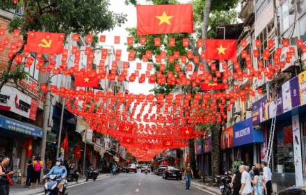 Dự báo THỜI TIẾT dịp NGHỈ LỄ QUỐC KHÁNH 2/9/2025
