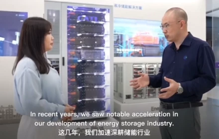 Bên trong nhà máy pin lithium hiện đại nhất, lớn nhất thế giới