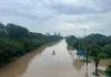 Lũ các sông đang dâng cao kèm mưa rất to, nhiều khu vực Hà Nội có thể ngập 1-3 ngày