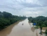 Lũ các sông đang dâng cao kèm mưa rất to, nhiều khu vực Hà Nội có thể ngập 1-3 ngày