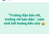 Kiếp nạn tuyển sinh lọc ảo 10 vòng của 2k7