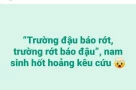 Kiếp nạn tuyển sinh lọc ảo 10 vòng của 2k7