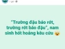 Kiếp nạn tuyển sinh lọc ảo 10 vòng của 2k7