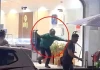 Nam thanh niên mặc áo Grab, cầm búa cướp tiệm vàng ở Đà Nẵng