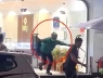 Nam thanh niên mặc áo Grab, cầm búa cướp tiệm vàng ở Đà Nẵng