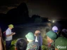 Vỡ kênh ở Thanh Hóa, Chủ tịch tỉnh xuống hiện trường trong đêm