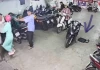 Xôn xao clip anh xăm trổ đấm cô gái nhưng cô tung cước phản vệ bất ngờ