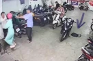 Xôn xao clip anh xăm trổ đấm cô gái nhưng cô tung cước phản vệ bất ngờ