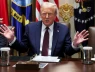 Tổng thống Trump dọa cấm vận cả Nga lẫn Ukraine