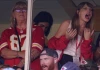 Chuyện tình Taylor Swift và Travis Kelce, từ vòng tay tình bạn đến nhẫn đính hôn