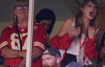 Chuyện tình Taylor Swift và Travis Kelce, từ vòng tay tình bạn đến nhẫn đính hôn