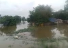 Hà Nội phát lệnh báo động lũ trên sông Đáy và sông Nhuệ, người dân ngoại thành chạy lũ trong đêm
