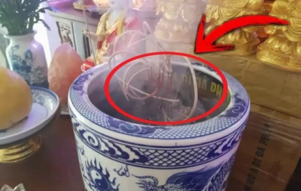 Bát hương có dấu hiệu này Nặng Vía, thay ngay còn kịp