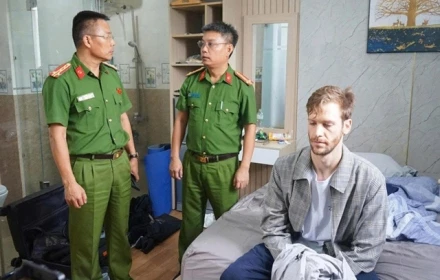 Hành trình cướp tiệm vàng táo tợn của tên cướp người Mỹ