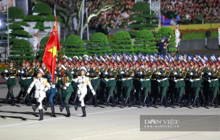 VTV ra thông báo quan trọng về truyền hình trực tiếp Lễ diễu binh, diễu hành A80 tại Quảng trường Ba Đình