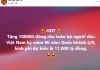 Mỗi người dân được tặng 100.000 đồng dịp 80 năm Quốc khánh thật không?