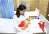 Em bé chào đời từ một phôi thai trữ đông suốt 11 năm 👏🥰
