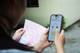 8 bước đăng ký và bấm biển xe qua VNeID áp dụng từ 2025