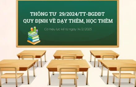 Bộ GD&ĐT sẽ sửa quy định về dạy thêm, học thêm như thế nào  mà giáo viên, phụ huynh xôn xao?
