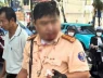 Khởi tố thanh niên nước ngoài đấm vào mặt trung tá cảnh sát giao thông