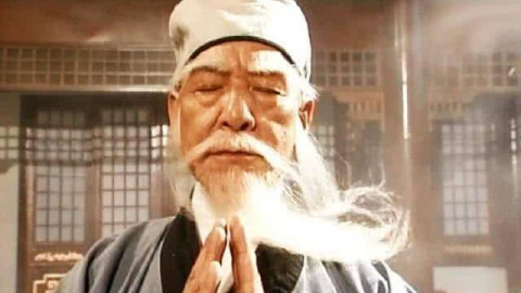 Ai là cao thủ võ lâm khiến Vô Danh Thần Tăng cũng phải ngưỡng mộ?
