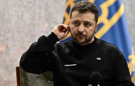 Zelensky: Đã đến lúc gặp Putin và gây sức ép lên Nga