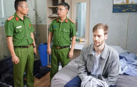 Người nước ngoài cướp trang sức hơn 800 triệu tại Đà Nẵng có thể bị lĩnh án bao nhiêu năm tù?
