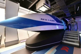 Hé lộ tàu siêu tốc từ Trung Quốc tốc độ cao hơn cả máy bay, Elon Musk từng thử làm nhưng phải chịu thua
