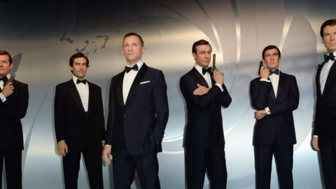 Tương lai u tối của thương hiệu James Bond