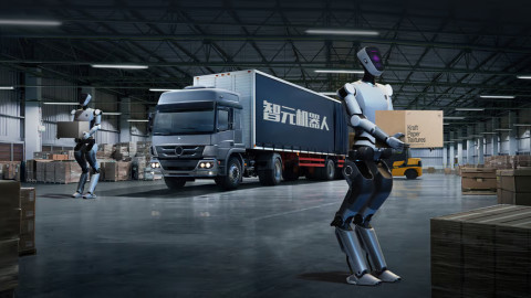 Cựu nhân viên Huawei sản xuất hàng loạt robot hình người cạnh tranh Tesla