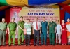 Mô hình dân vận "Ba gần, ba lắng nghe, ba chia sẻ" là gì?