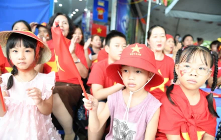 Trẻ em, người già không có tài khoản ngân hàng nhận tiền 2/9 như thế nào?