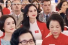 Bốn bông hoa nhà tỷ phú Phạm Nhật Vượng chung một khung hình