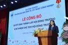 Nghị quyết 71: Chính thức xóa bỏ "hội đồng trường" tại các trường công lập