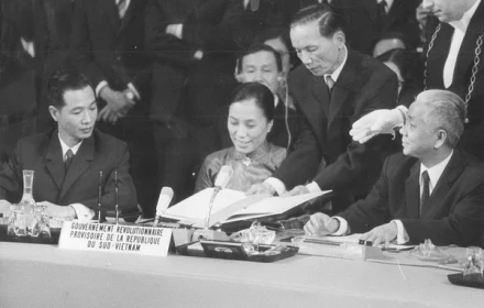 “Bà hoàng Việt  cộng” là ai?
