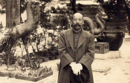 Nhân vật nào được ví là “Tổng thống hối lộ” trong lịch sử Trung Hoa?