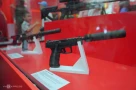 Dàn vũ khí hiện đại của Công an
