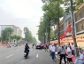Tinh thần 24h trước ngày Tổng duyệt bà con đã xếp "lốt" ở khu vực đường Hùng Vương