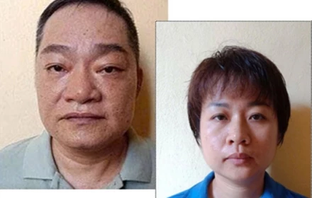Bắt khẩn cấp Trần Huy Cường  nguyên tổng giám đốc mang 205 sổ đỏ đi vay vốn ngân hàng