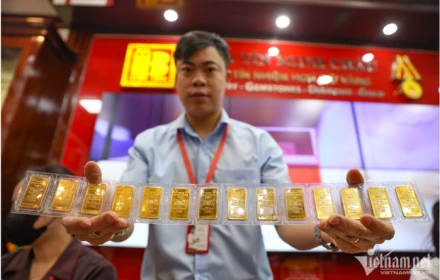 Bỏ độc quyền, bao lâu hết cảnh giá vàng trong nước cao hơn thế giới 17 triệu/lượng?