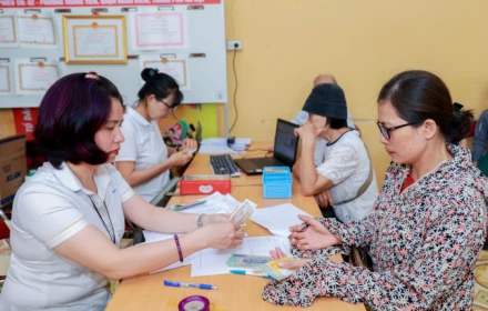 Những trường hợp được chi trả gộp 2 tháng lương hưu, trợ cấp BHXH