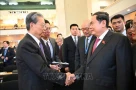 Ông Triệu Lạc Tế sẽ dẫn đầu đoàn cấp cao Trung Quốc dự lễ Quốc khánh 2/9