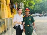 Món quà bất ngờ của người thương binh lần đầu ra Hà Nội