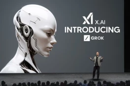Không kém cạnh OpenAI hay Google, AI của Elon Musk giờ cũng có thể nhìn, nghe, nói như con người